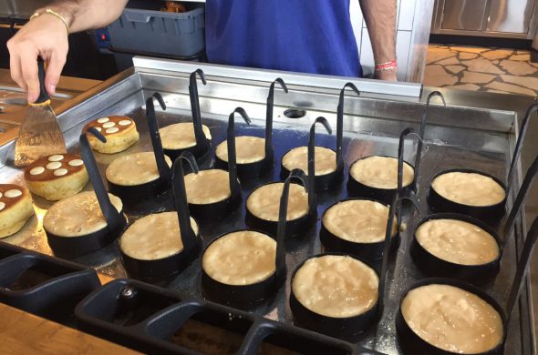 ציפוי תבנית לחם