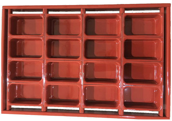 תבנית קפריזה ללחם