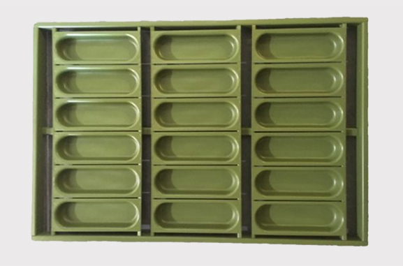 תבניות לחמניות HOT DOG