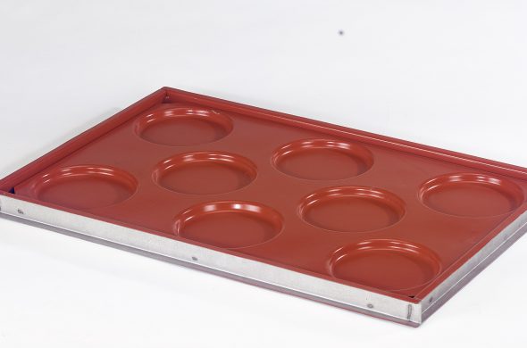 תבנית המבורגר