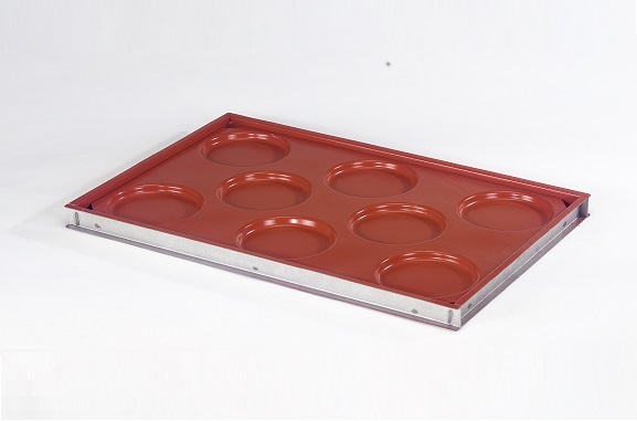 תבנית המבורגר