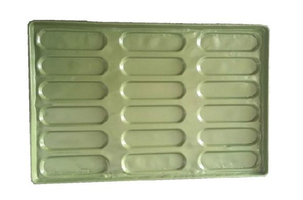 תבנית לחמניות HOT DOG