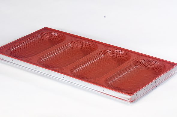 תבניות לחם אחיד