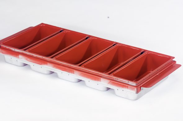 תבניות לחם אחיד