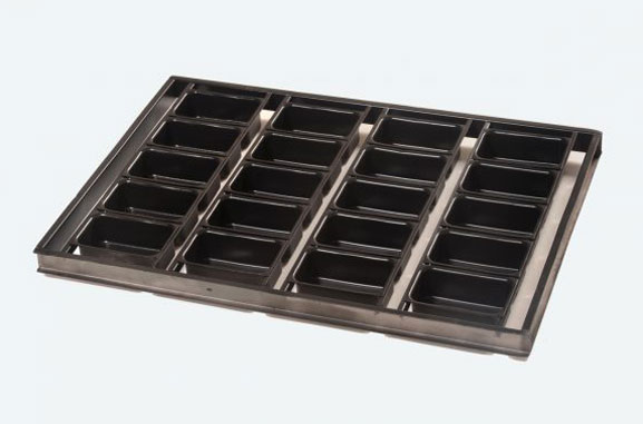 תבנית קפריזה ללחם