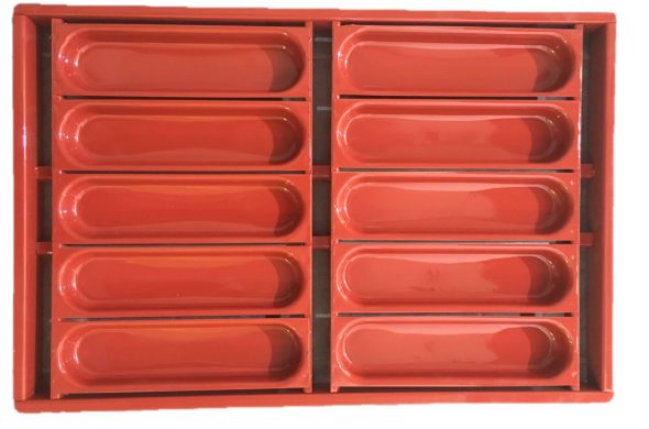 תבנית לחמניות HOT DOG